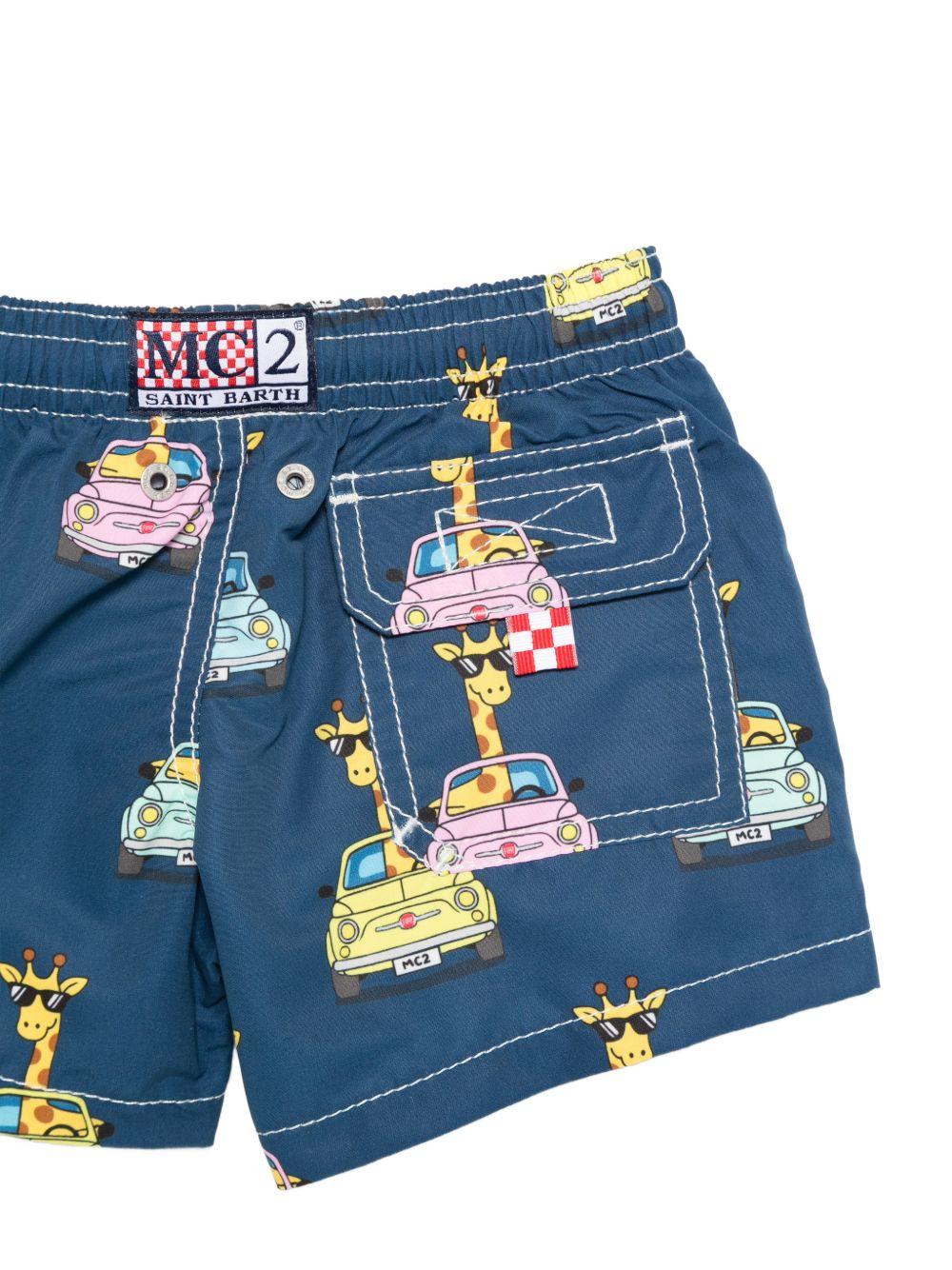 JEA0001 00074L MC2 SAINT BARTH KIDS