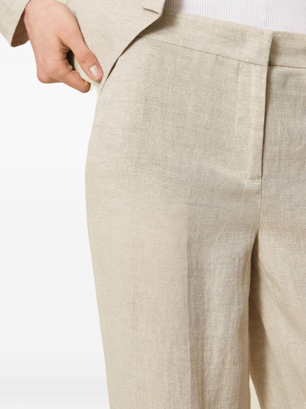 Pantaloni a gamba dritta 261TT2521 13499 TWINSET