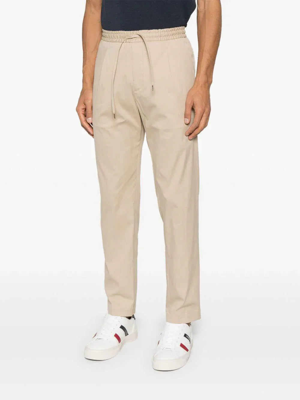 Pantalone Wimbledon beige - Preludio Moda