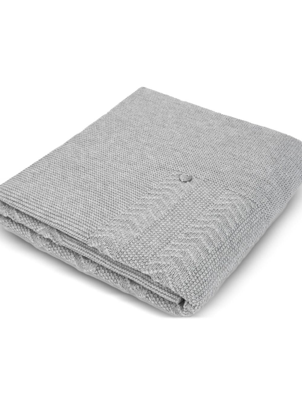 coperta THUMMBERRY grigio lana neonato 031112016 89 PAZ RODRIGUEZ KIDS