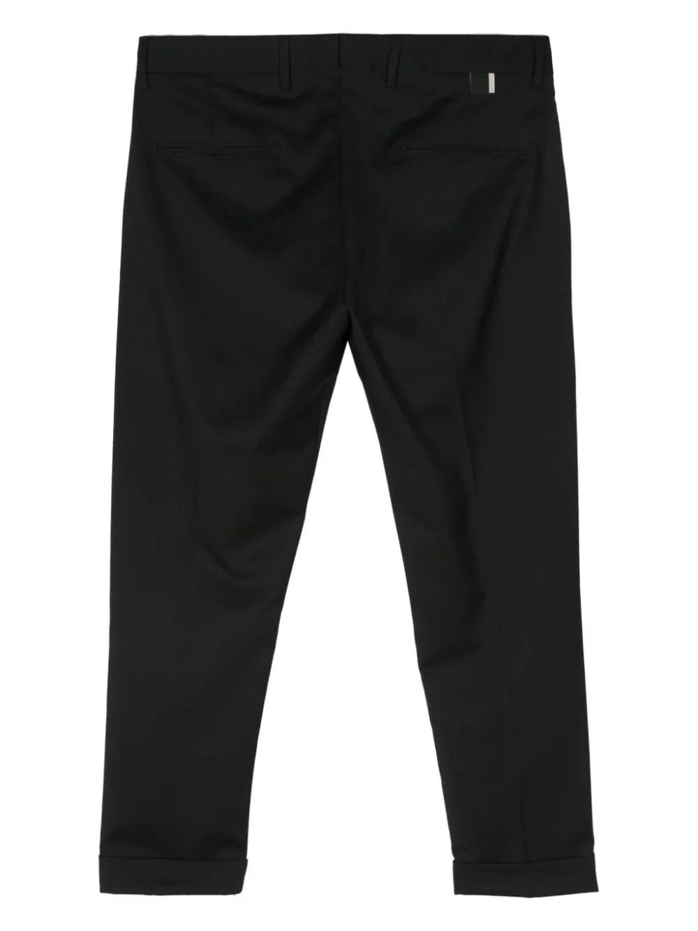 Pantalone cooper nero - Preludio Moda