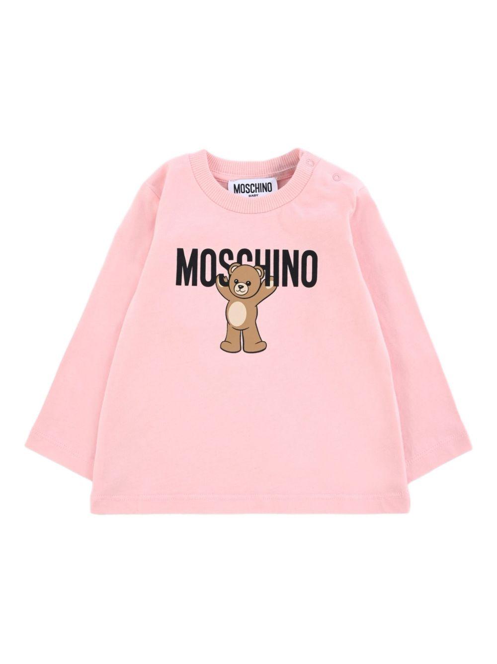 MZO00RLAA10 50209 MOSCHINO KIDS