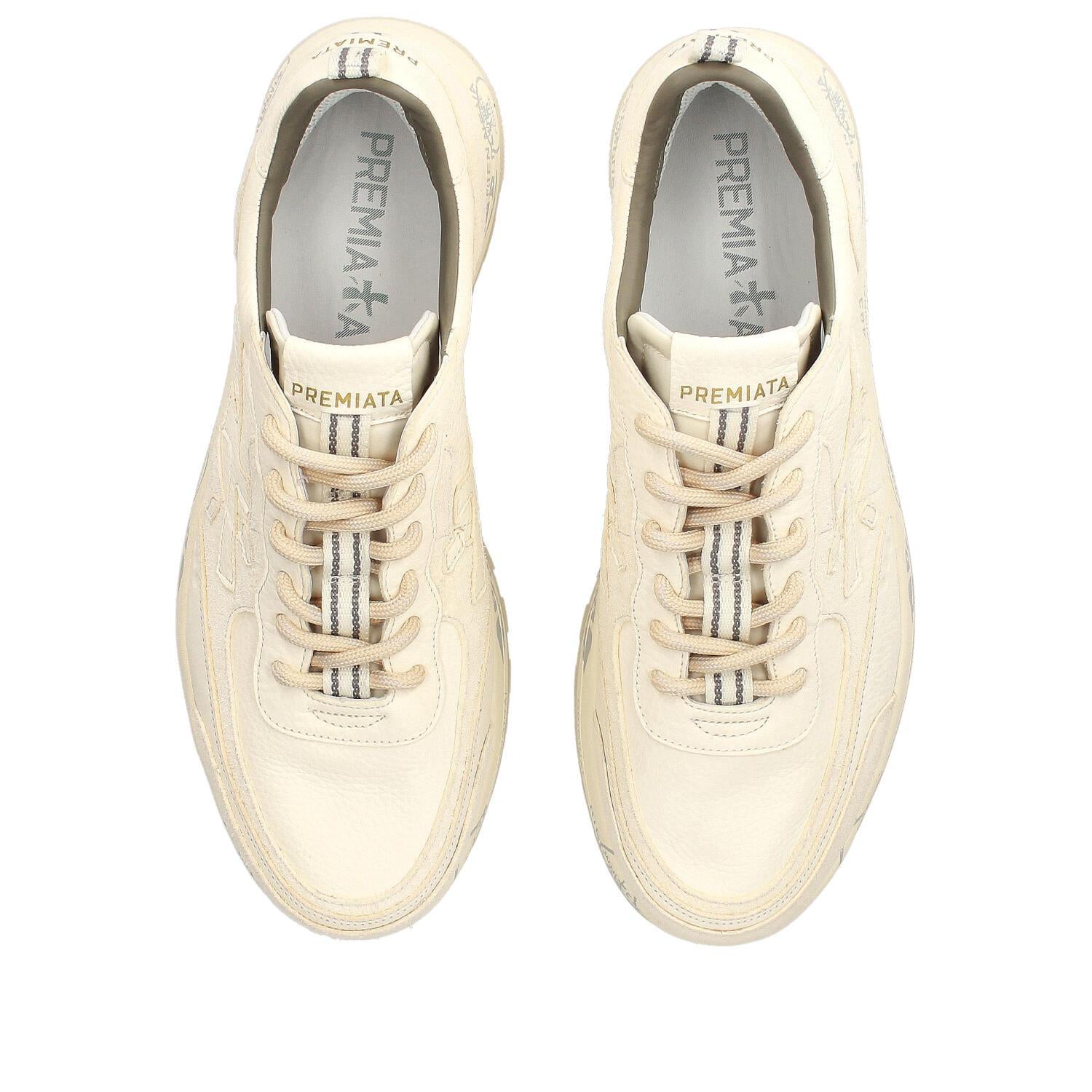 Sneakers Nous Beige NOUS 7733 PREMIATA