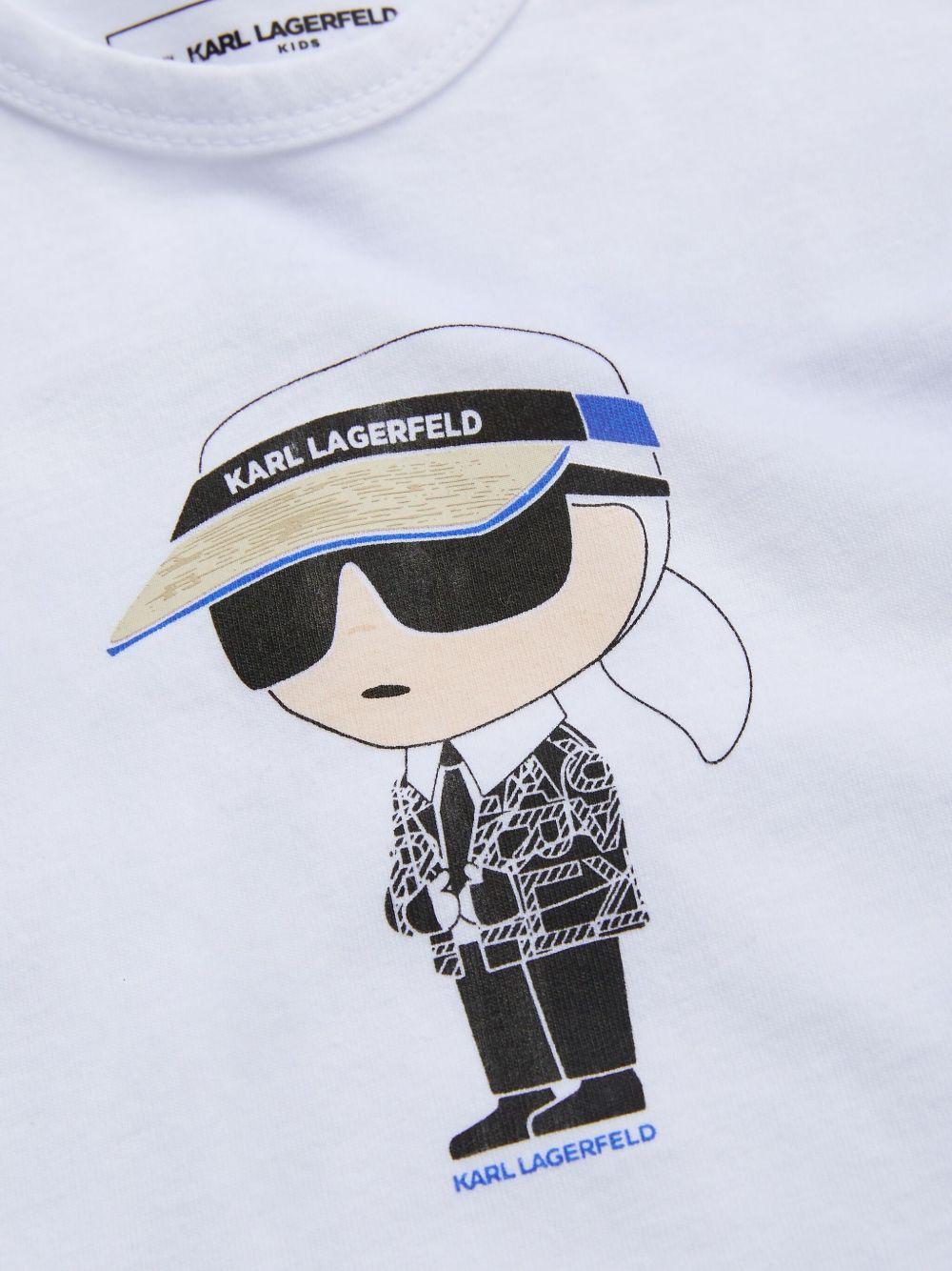 KARL LAGERFELD KIDS Z30502N50