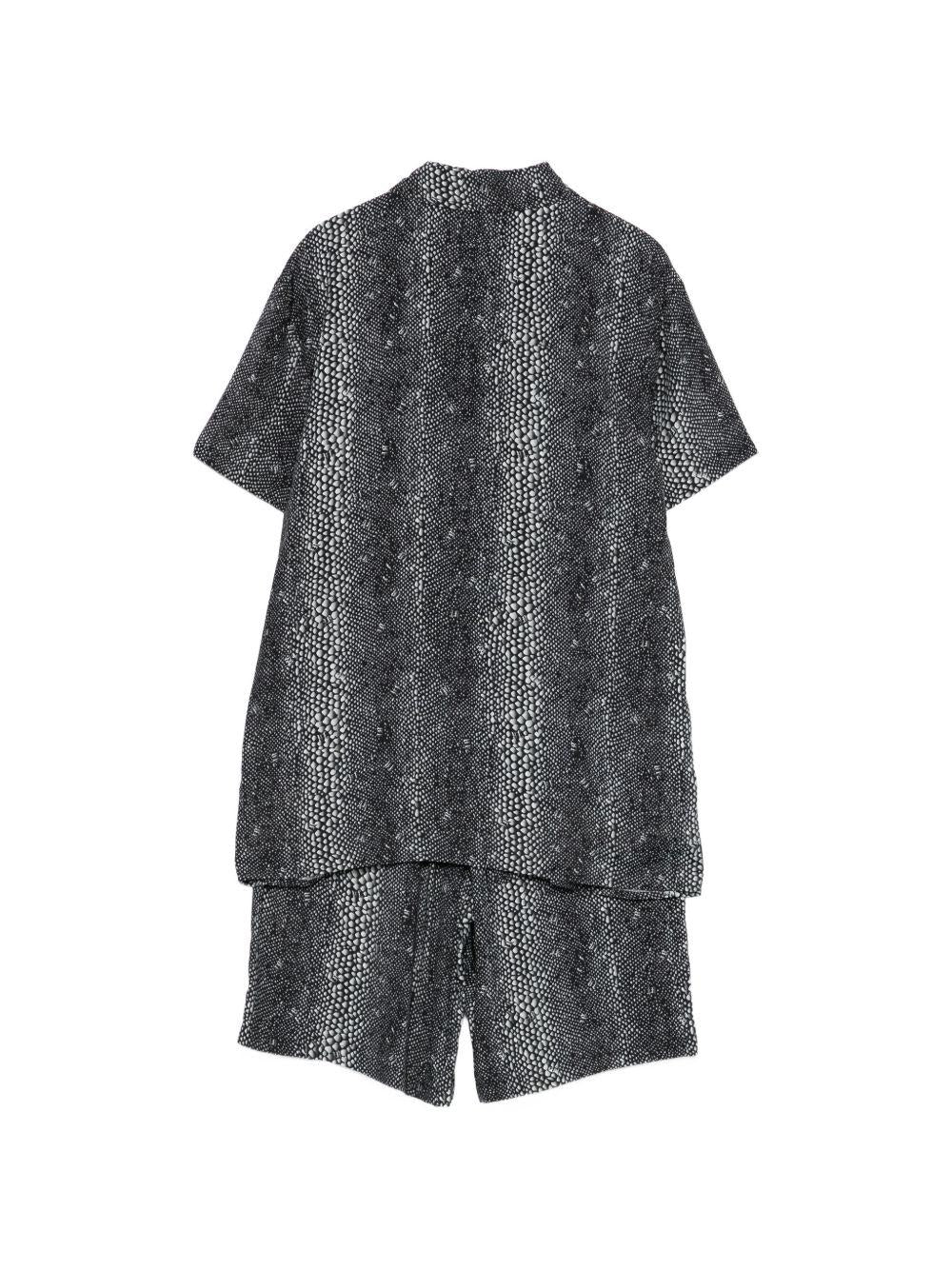 RBP26159CE SNAKE JOHN RICHMOND KIDS