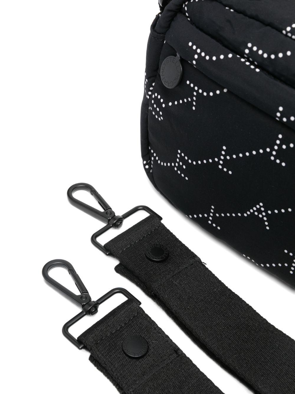 Borsa a tracolla con borchie TY0538Z3652 930BC STELLA MCCARTNEY KIDS
