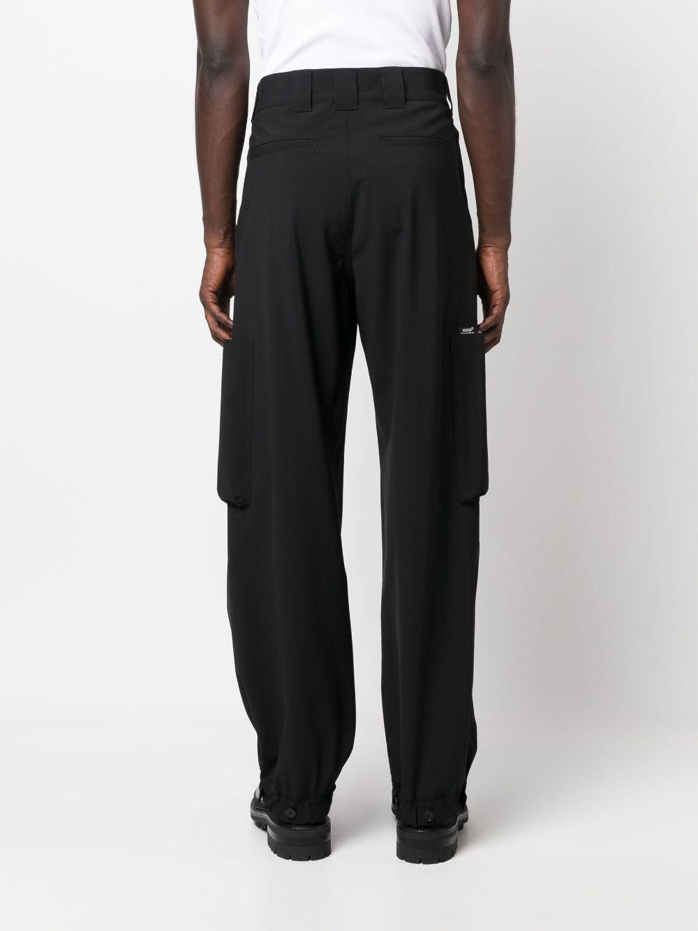 Pantalone uomo workwear in lana