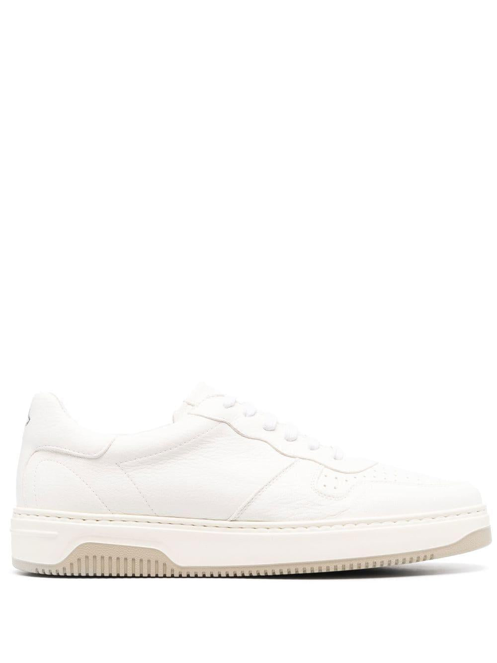 Sneakers bianca Bric BRIC1FHNE23MN 23E246 TAGLIATORE