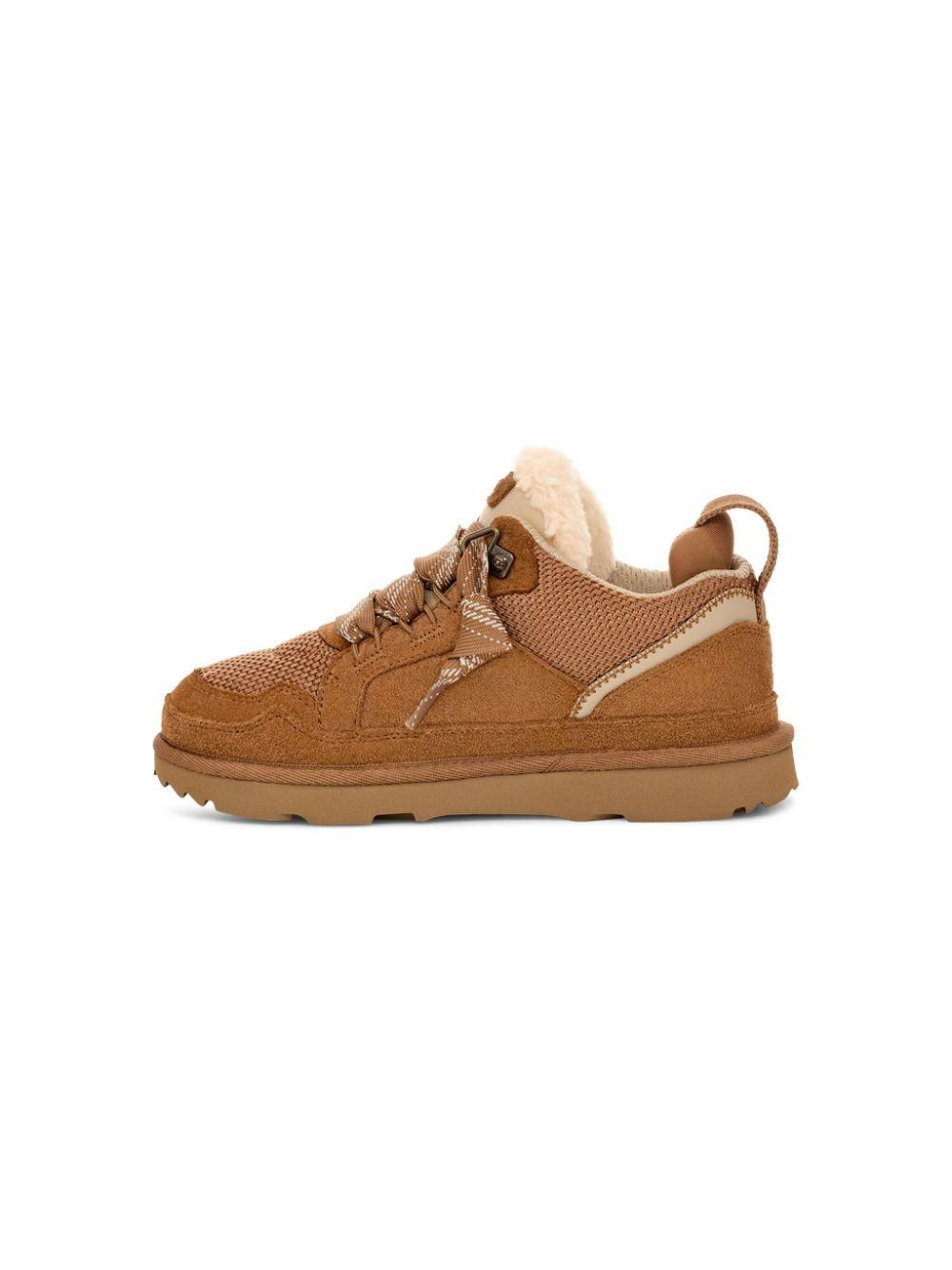 Sneakers Lowmel chestenut - Preludio Moda