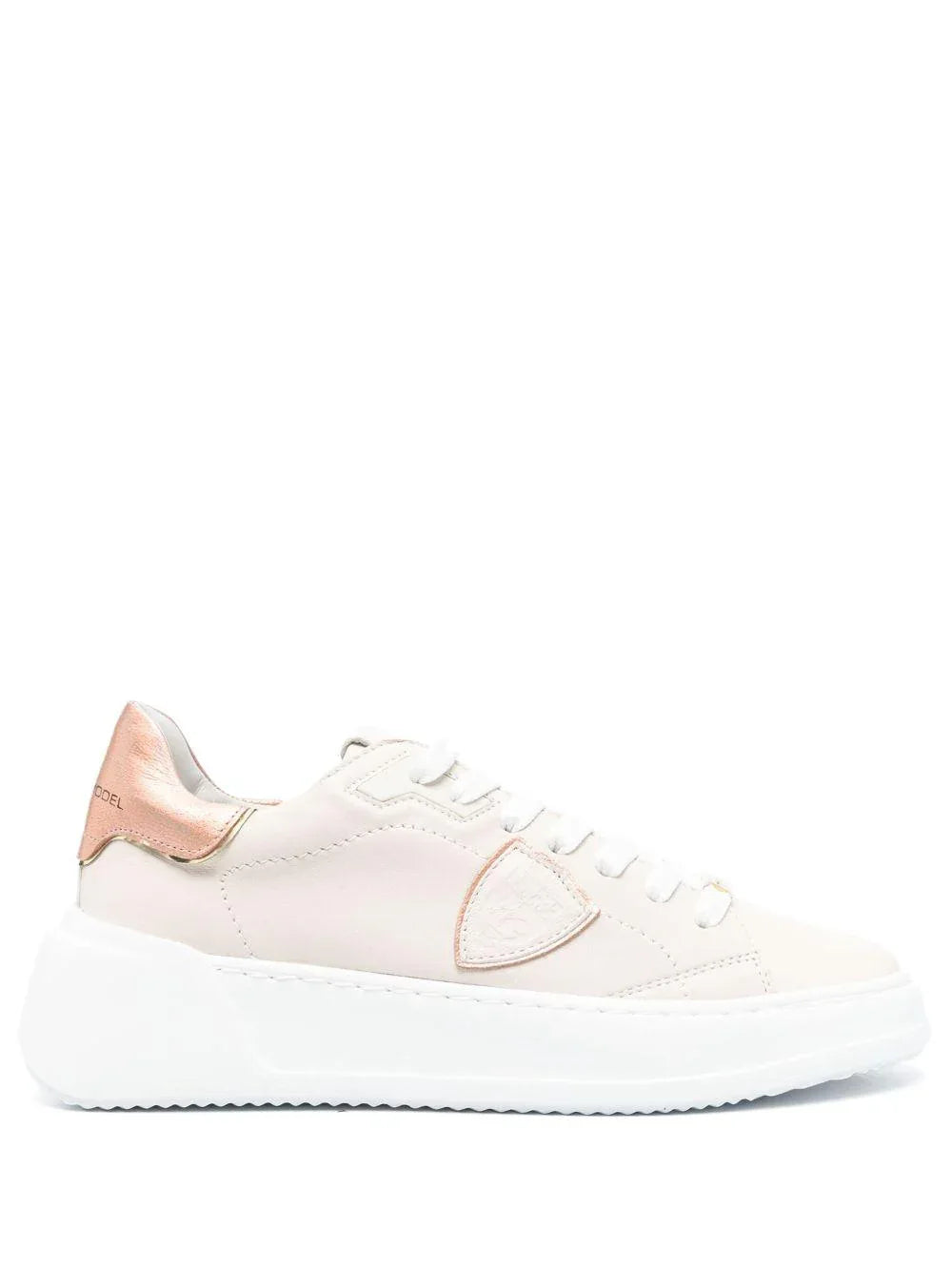 Sneakers Tres Temple Nude donna - Preludio Moda