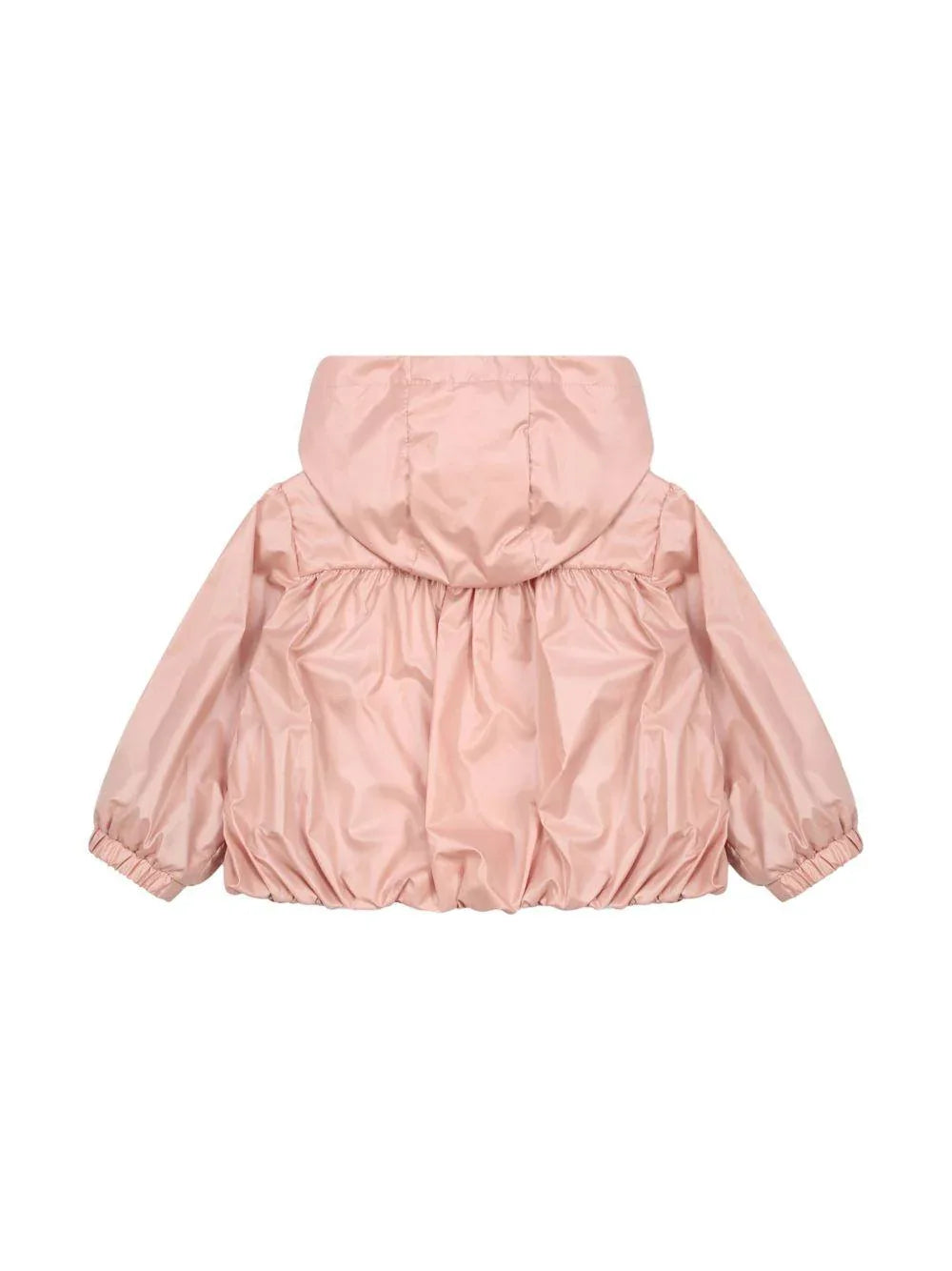 Giubbino chazeron rosa neonata - Preludio Moda