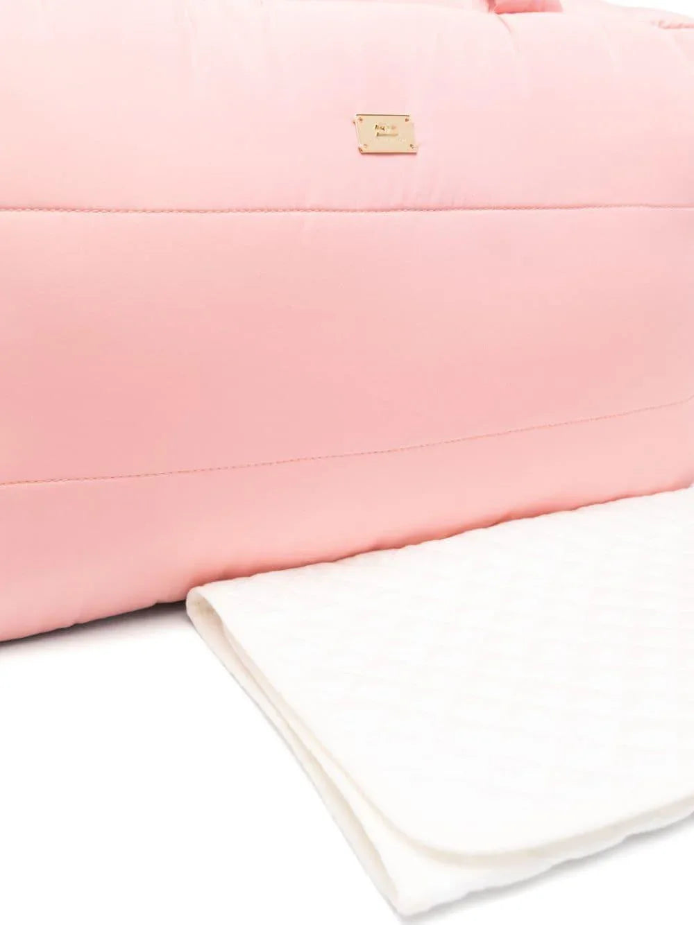 Borsa Fasciatoio Rosa con Chiusura Zip - Preludio Moda