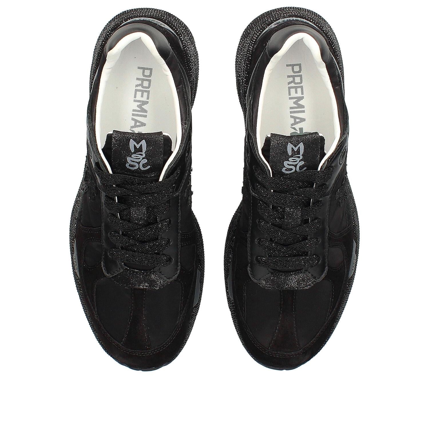 Sneakers Mase Nero MASED 7094 PREMIATA
