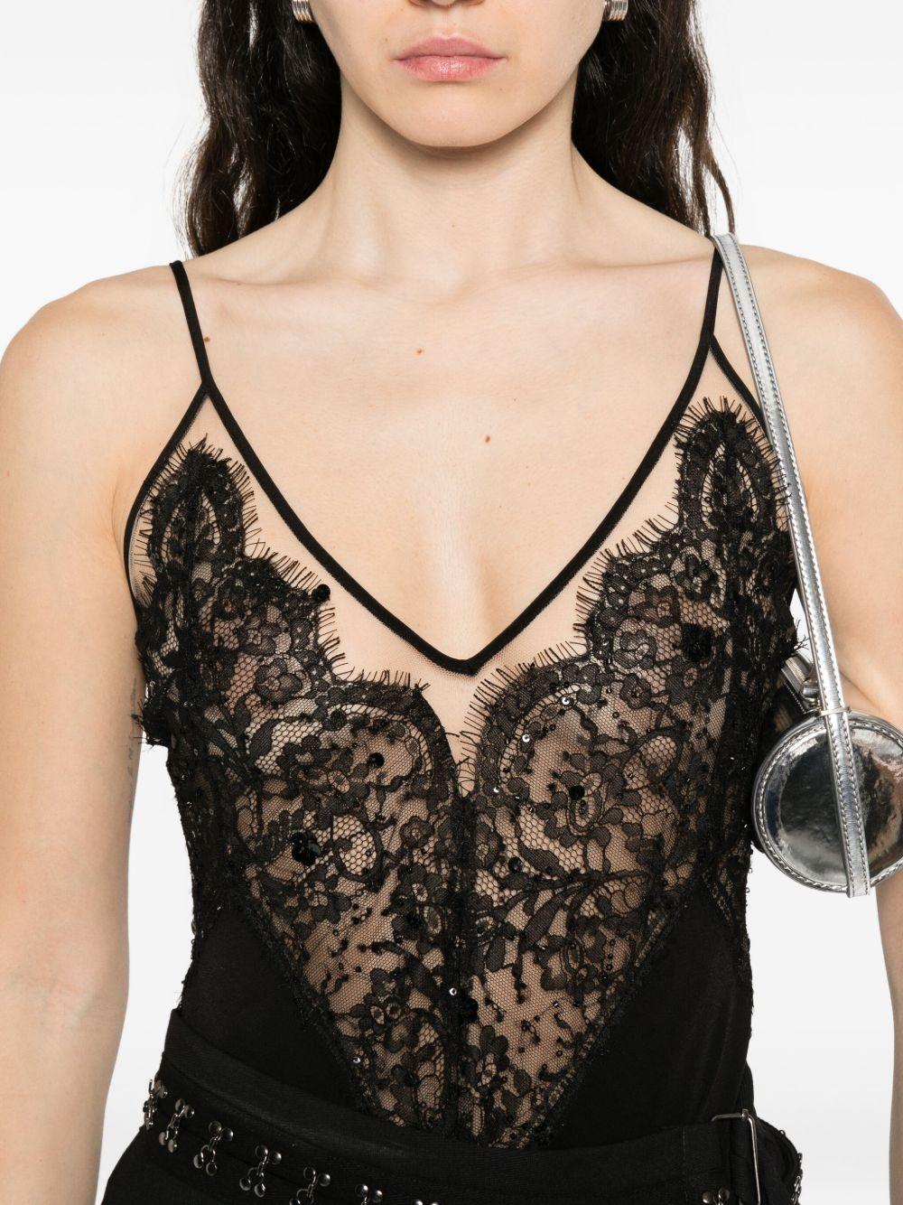 BODYS16112 BLACK NISSA