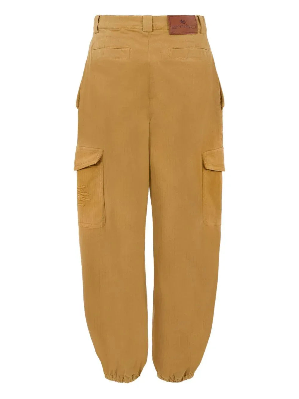 Cargo con Logo Ricamato - Preludio Moda