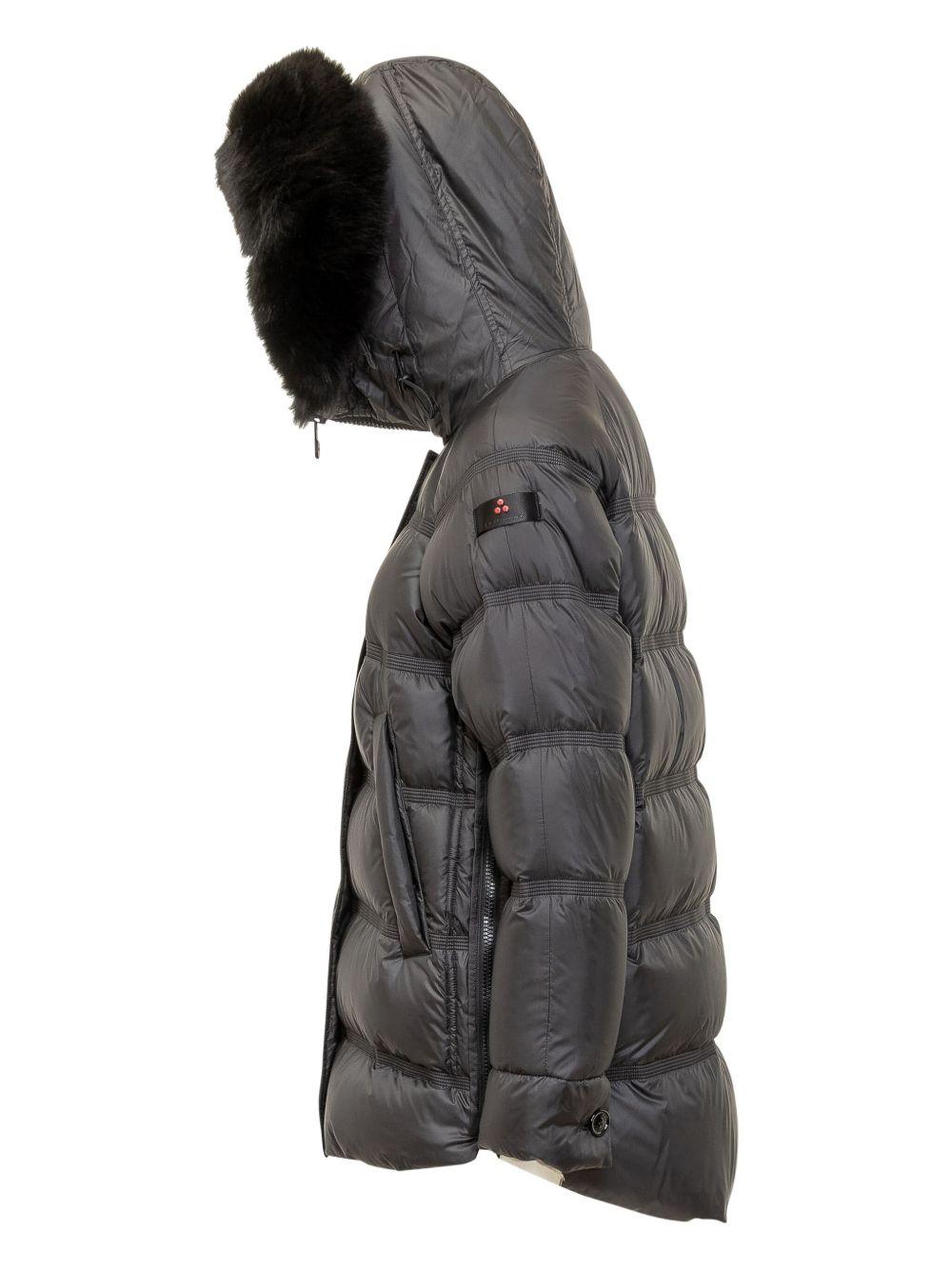 Giubbino takan mqs 03 fur nero