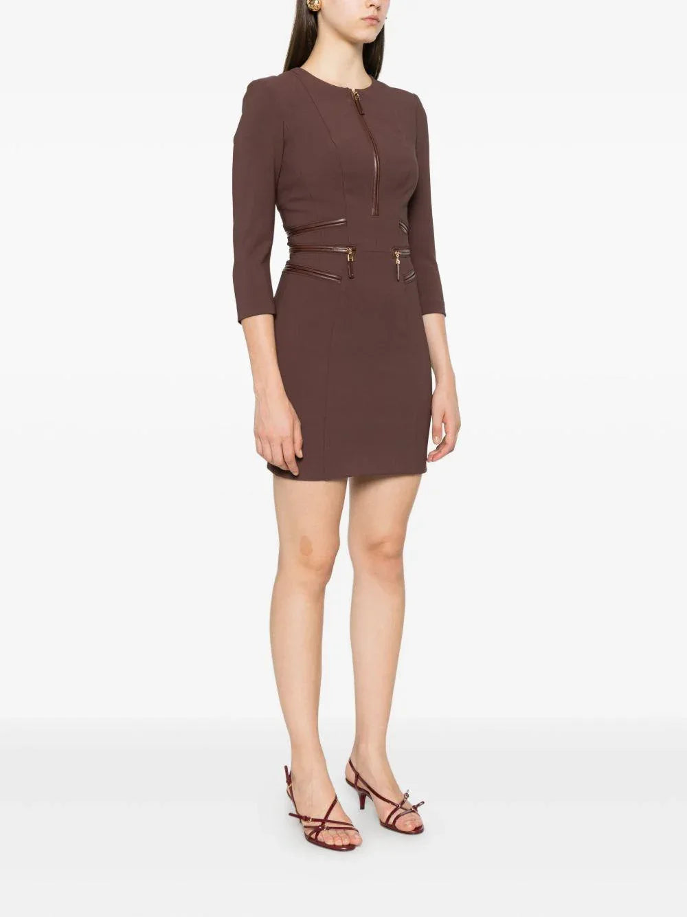 Abito con Zip - Preludio Moda