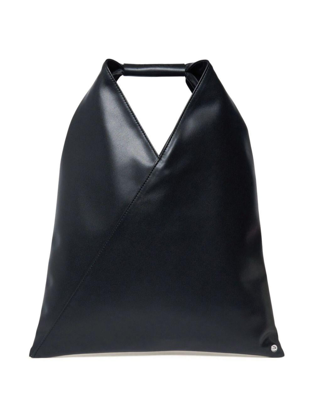 Borsa Japanase small nera M60607P4313 T8013 MM6 MAISON MARGIELA KIDS