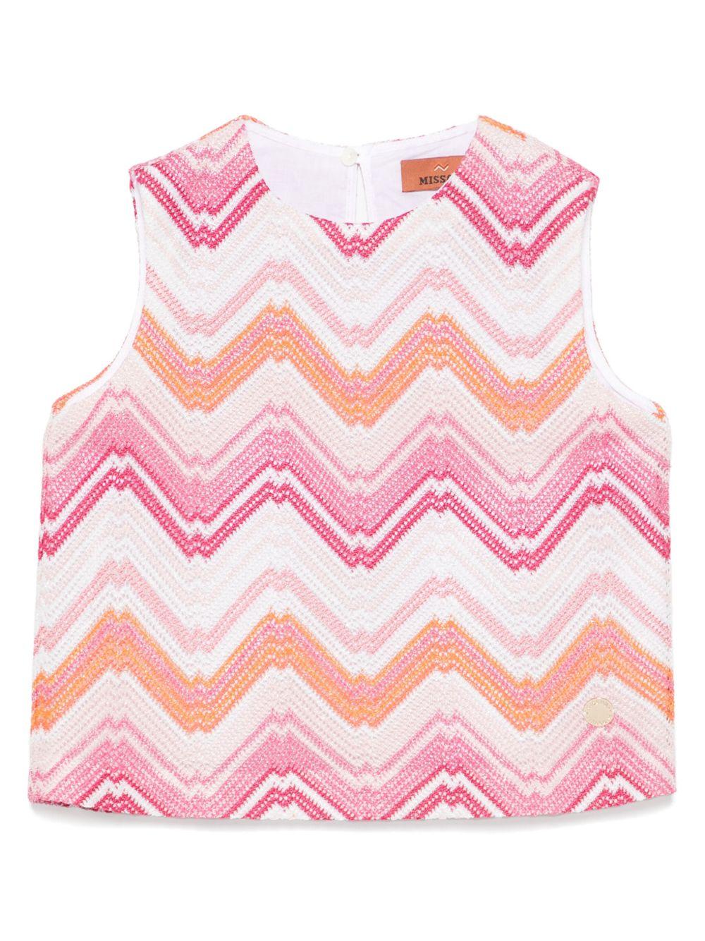 MISSONI KIDS MW5A32Q0073999AG