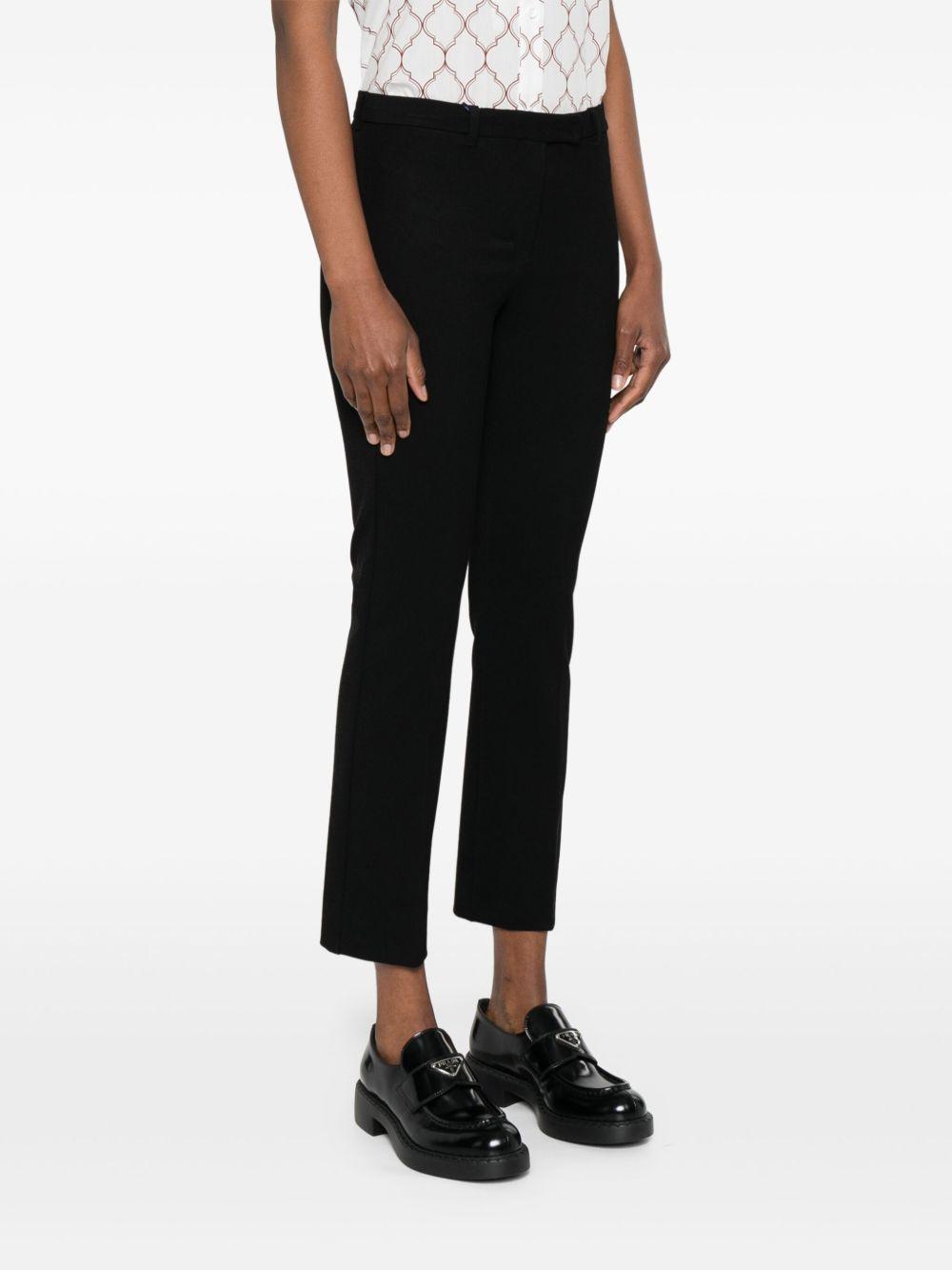 Pantaloni Crop con Passanti 2529136031600 005 MAX MARA 'S