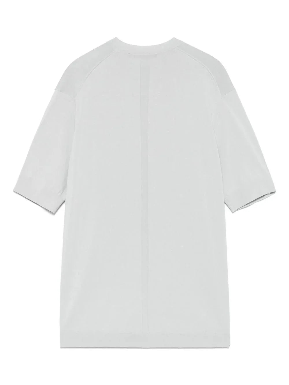 T-shirt k193 in maglia grigia - Preludio Moda