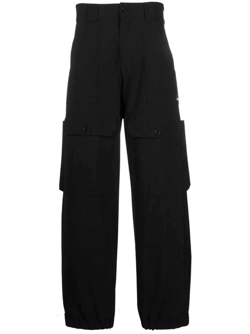 Pantalone uomo workwear in lana - Preludio Moda