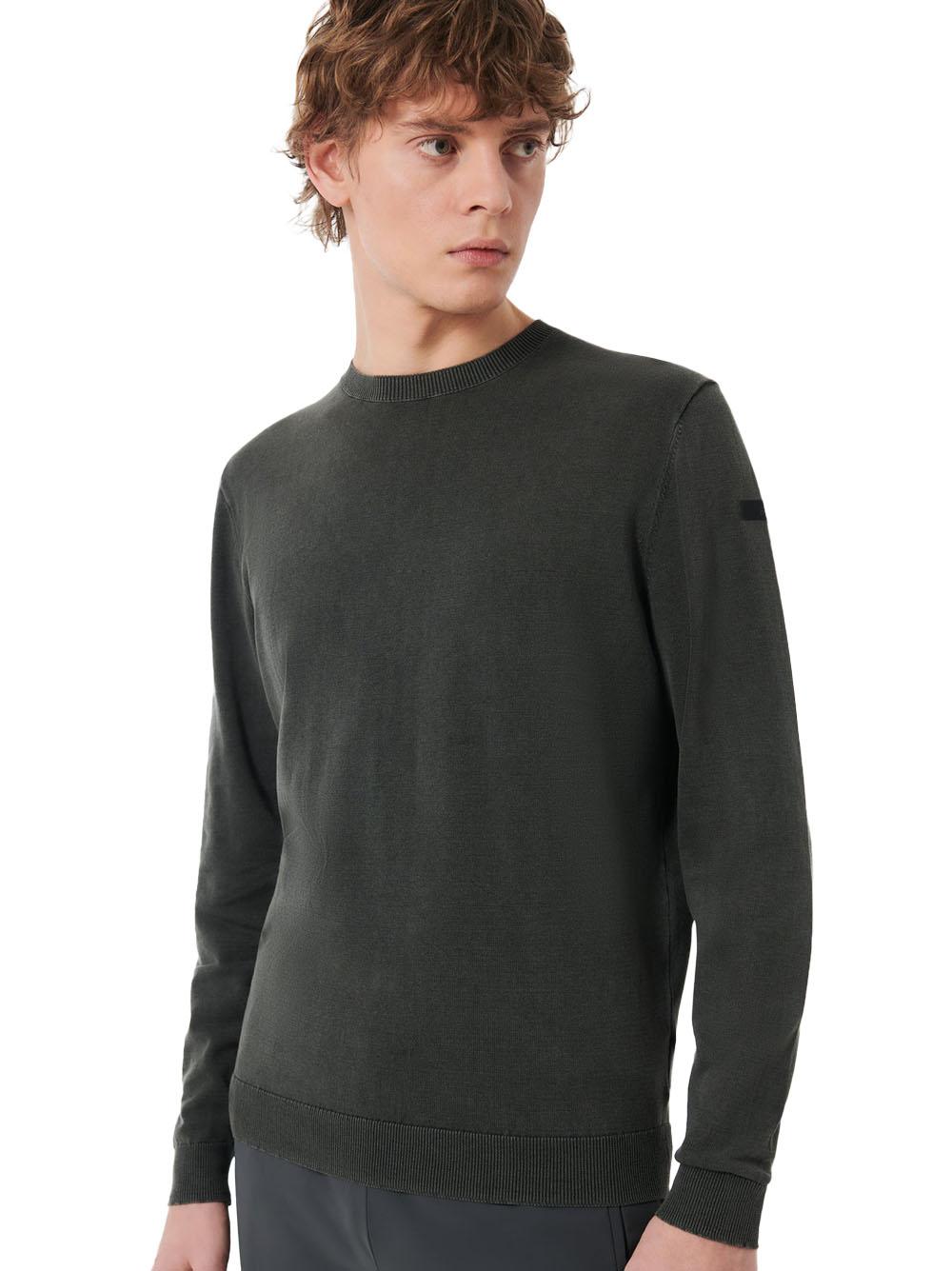 Maglia techo nwash round 16 grigio