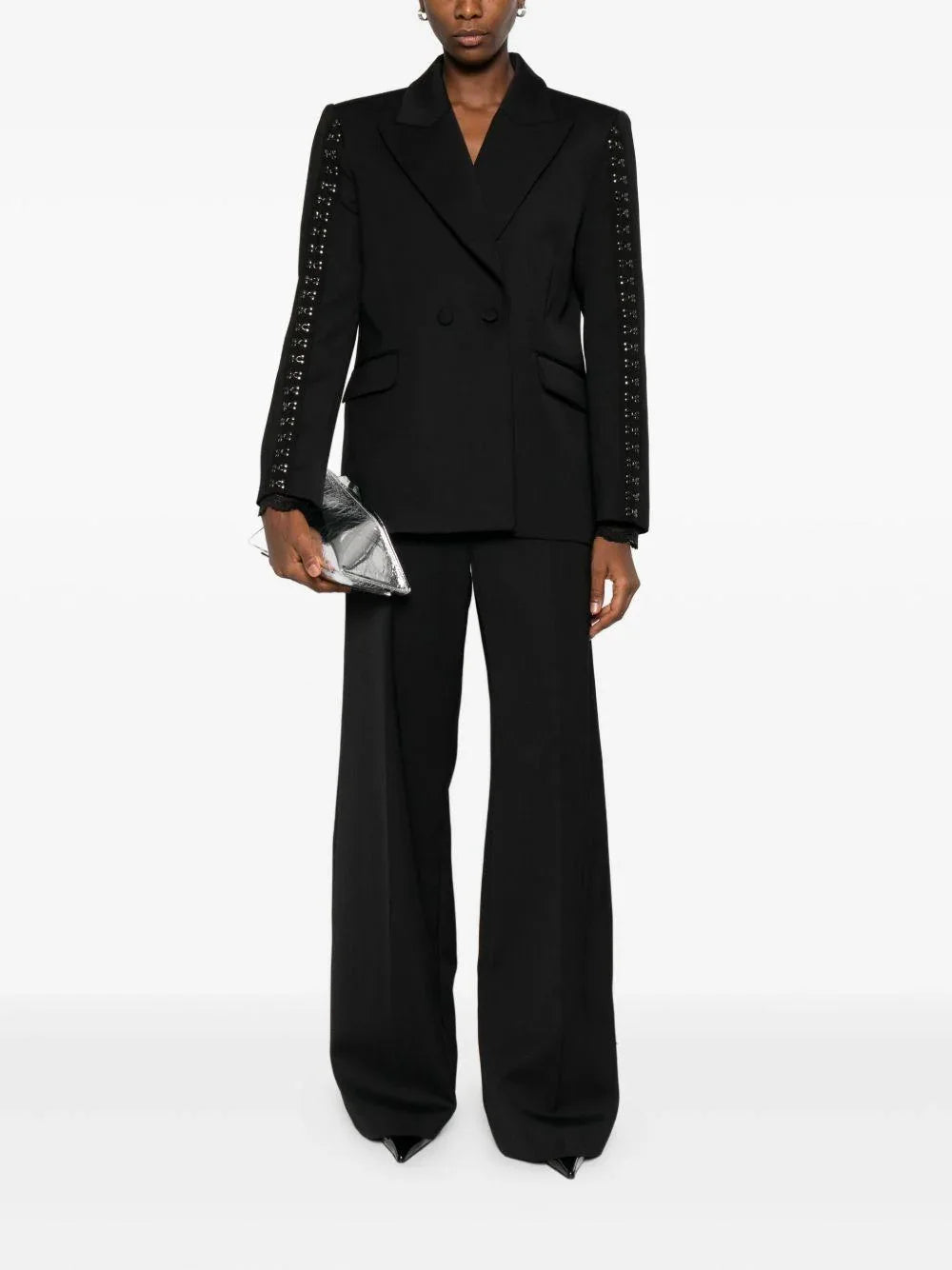 SS1346BLACK - Preludio Moda