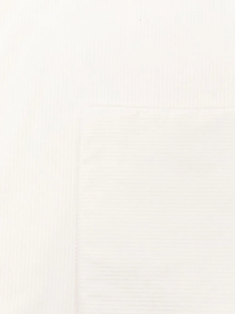 Coperta panna con ricamo palloncino - Preludio Moda