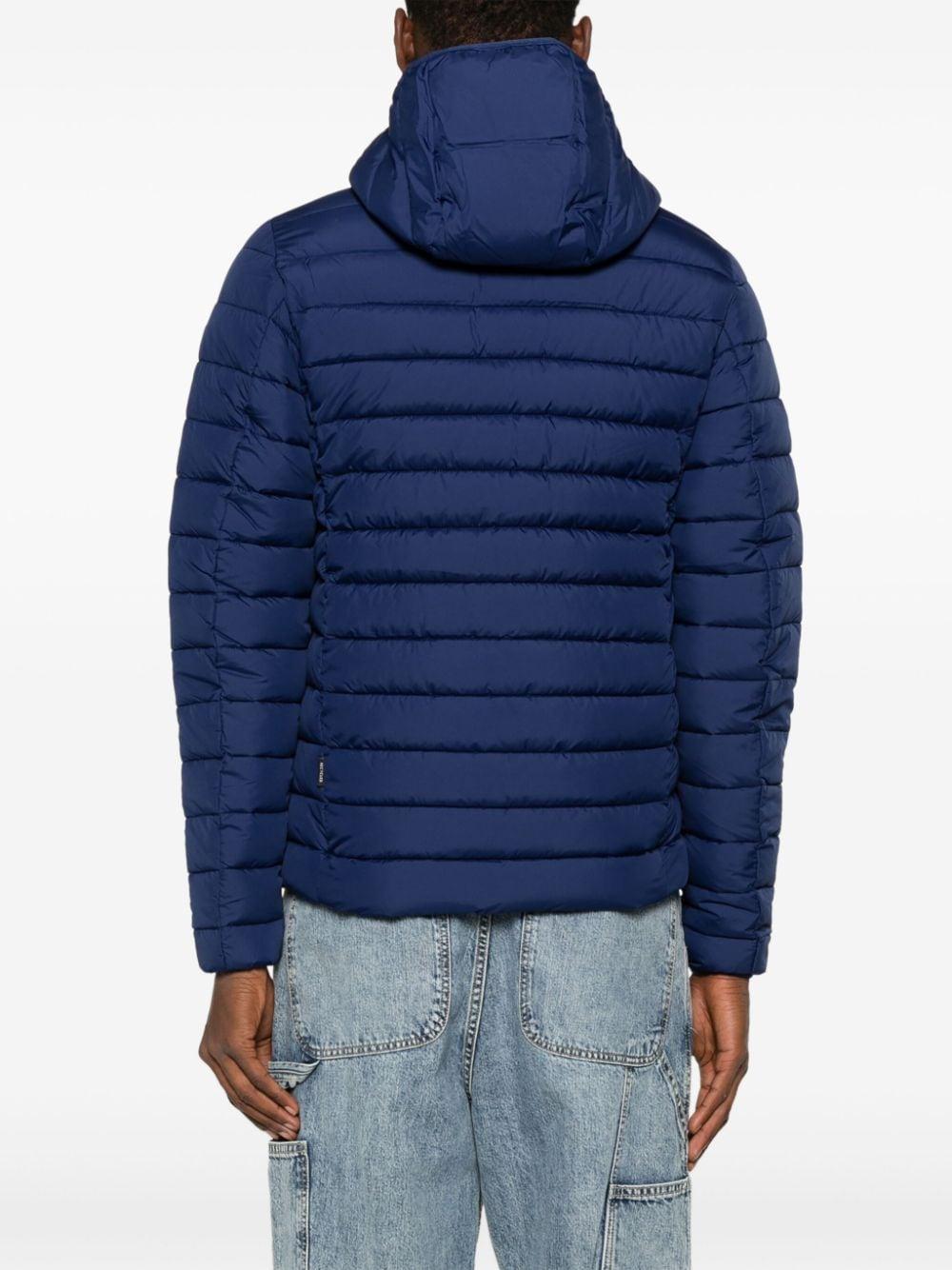 Piumino Juncus blu
