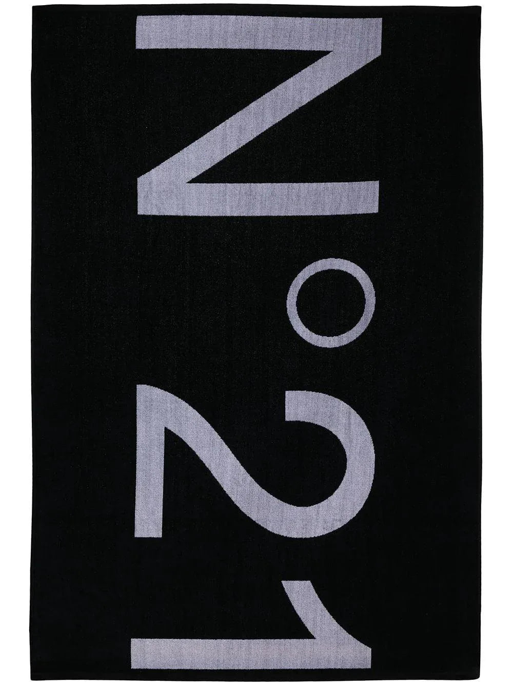 Telo mare nero logo - Preludio Moda