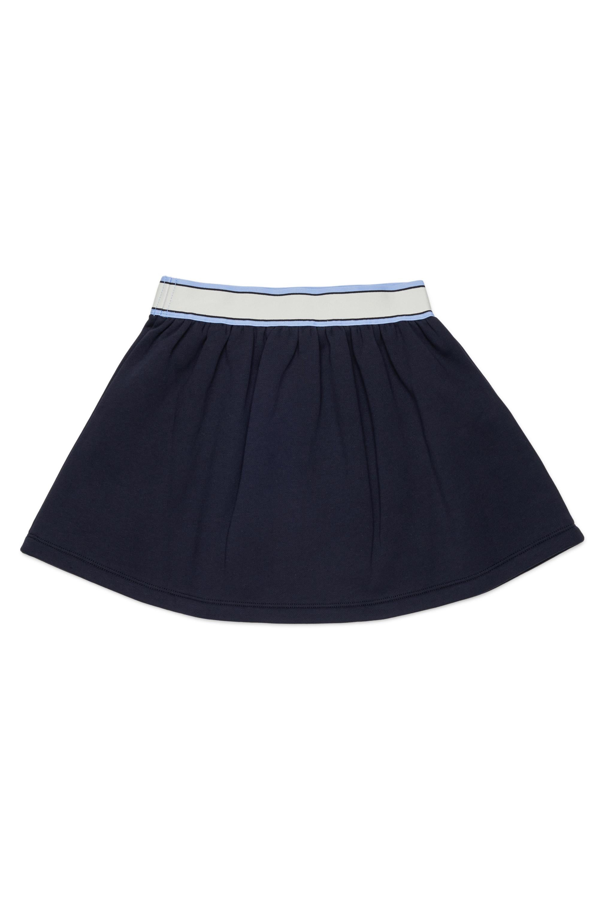 Gonna Dark Sea Blue M01855M00XC 0M862 MARNI KIDS