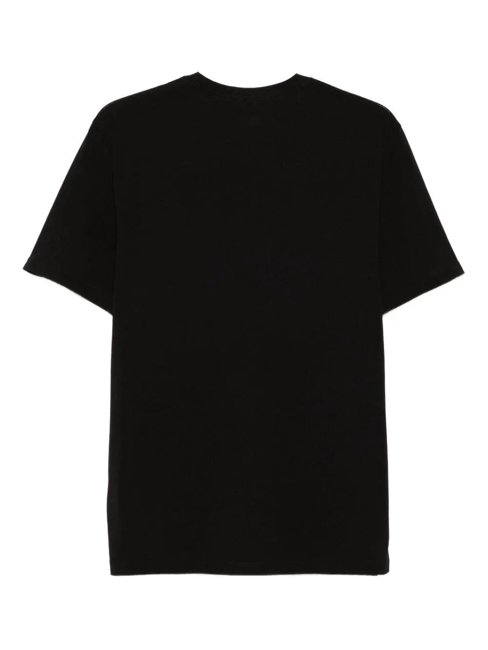 T-shirt in Cotone con Logo Stampato - Preludio Moda