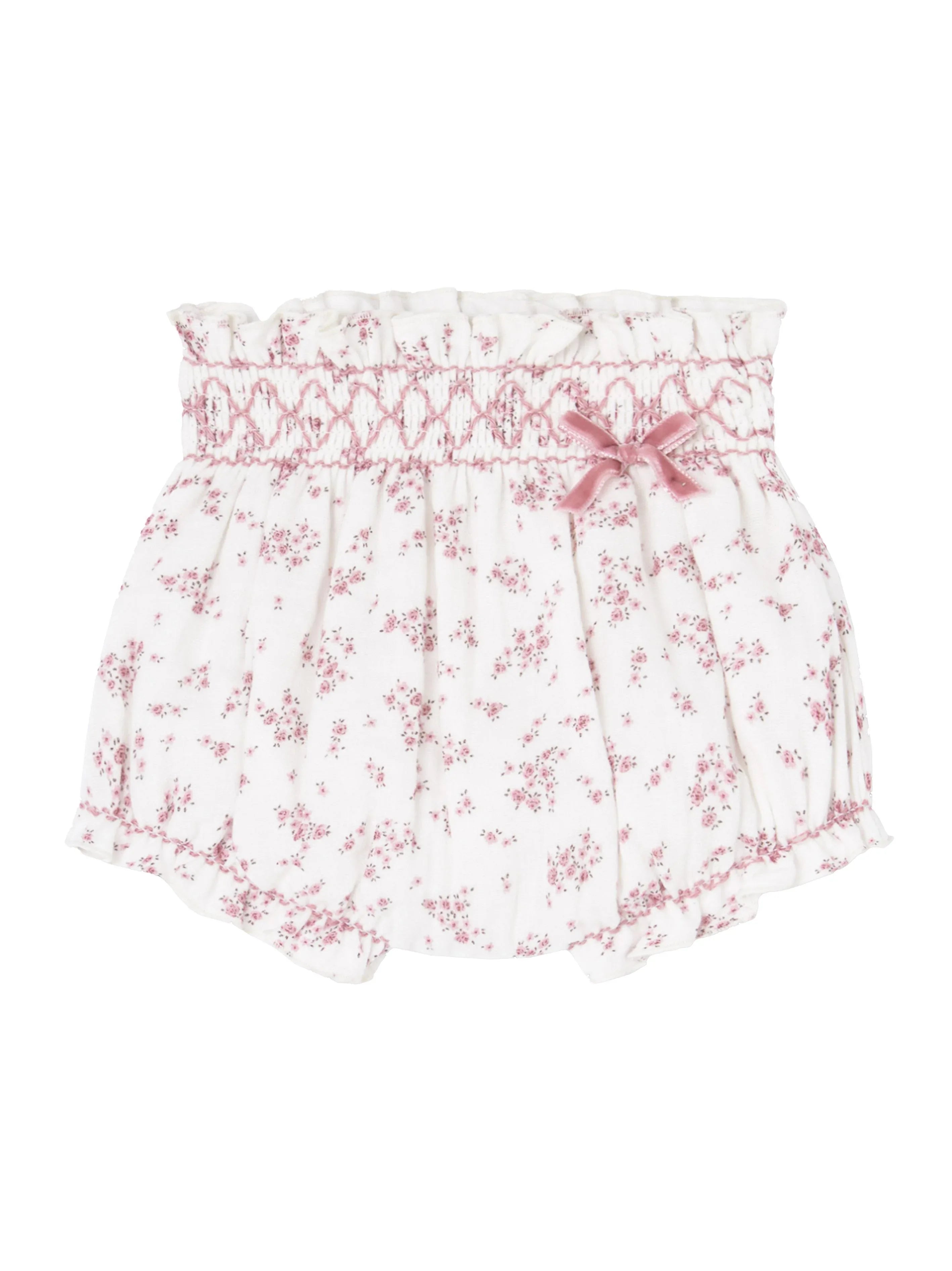 Coulotte Lady rosa neonata - Preludio Moda