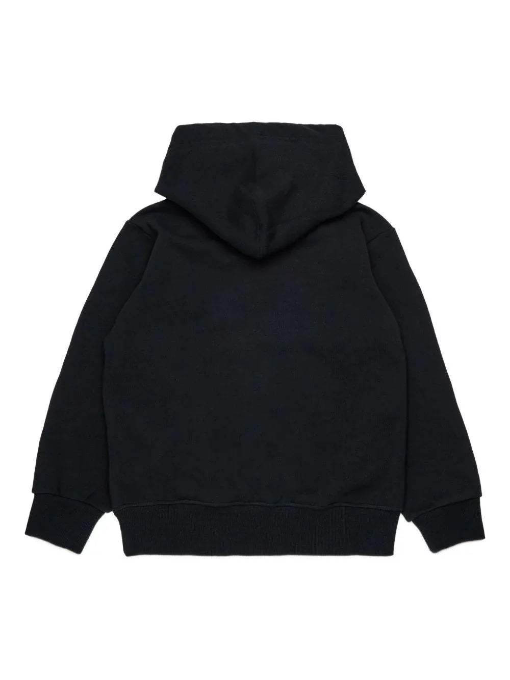 Felpa con Cappuccio e Logo - Preludio Moda