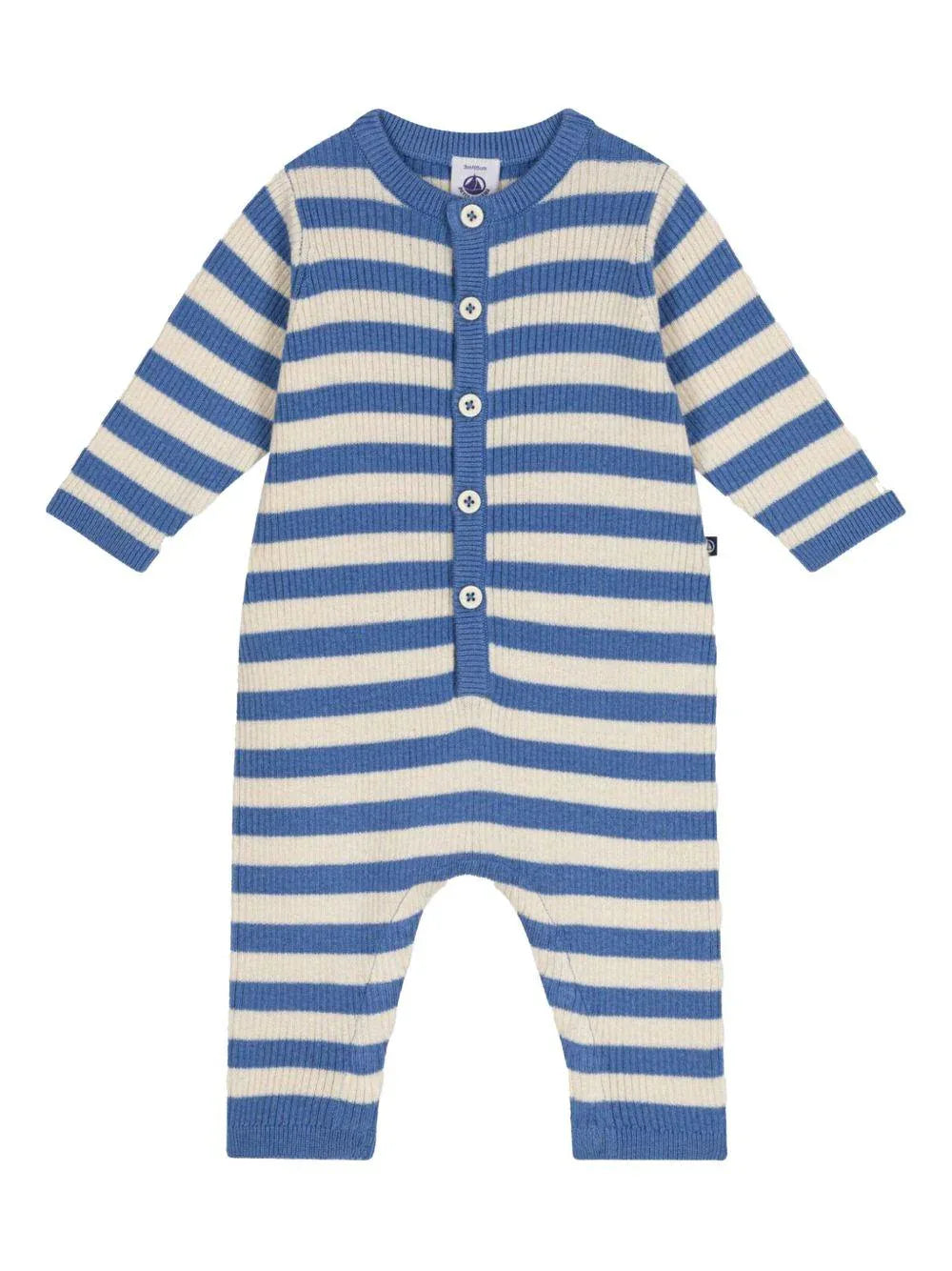 Tuitina a righe bicolor neonato - Preludio Moda