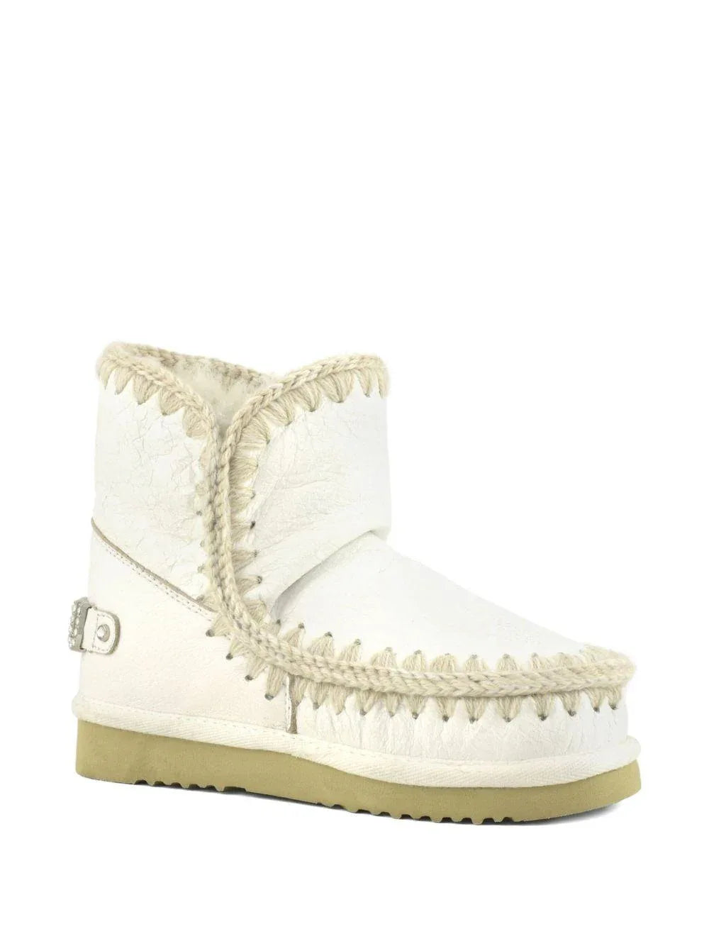 Stivaletti alla caviglia Eskimo 18 con logo - Preludio Moda