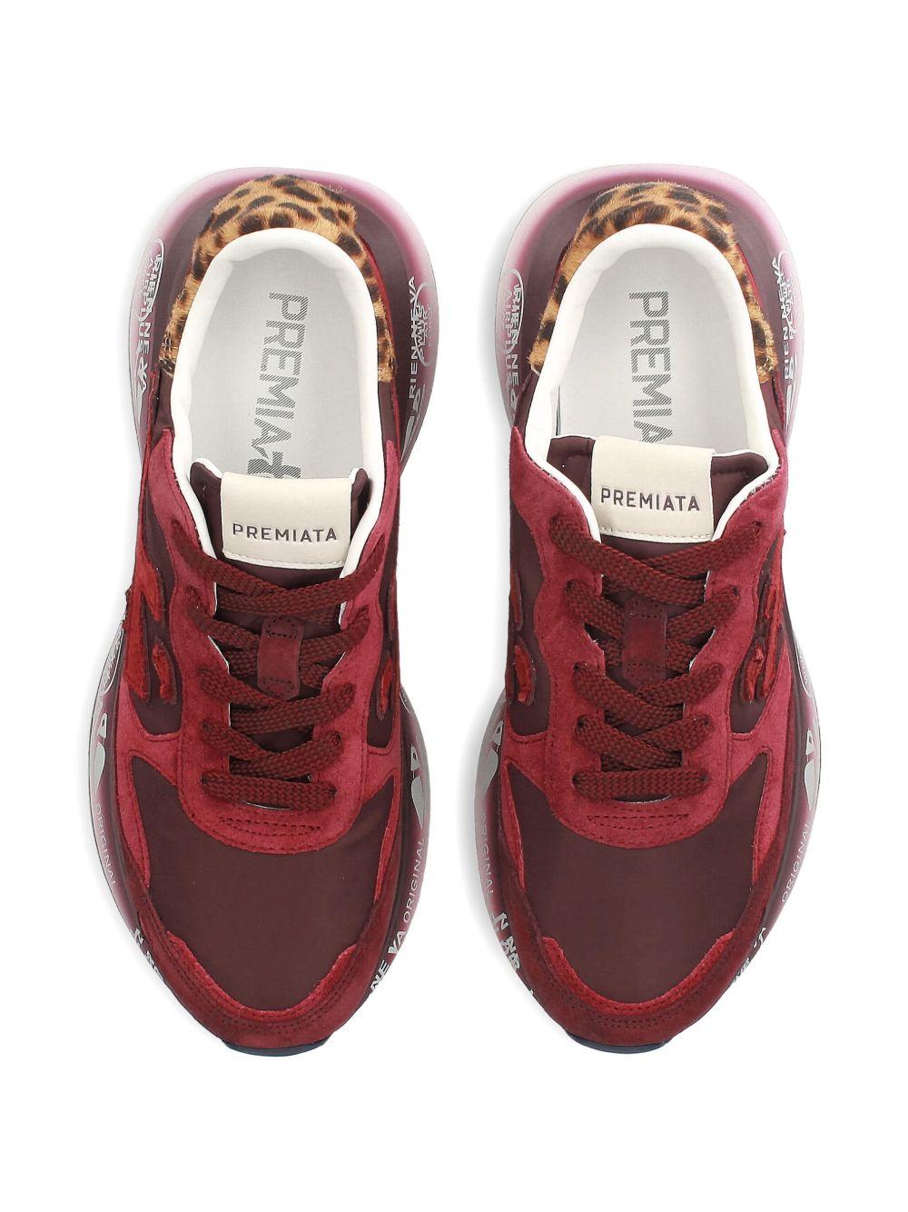 Sneakers Lauryn Bordeaux LAURYN 7789 PREMIATA