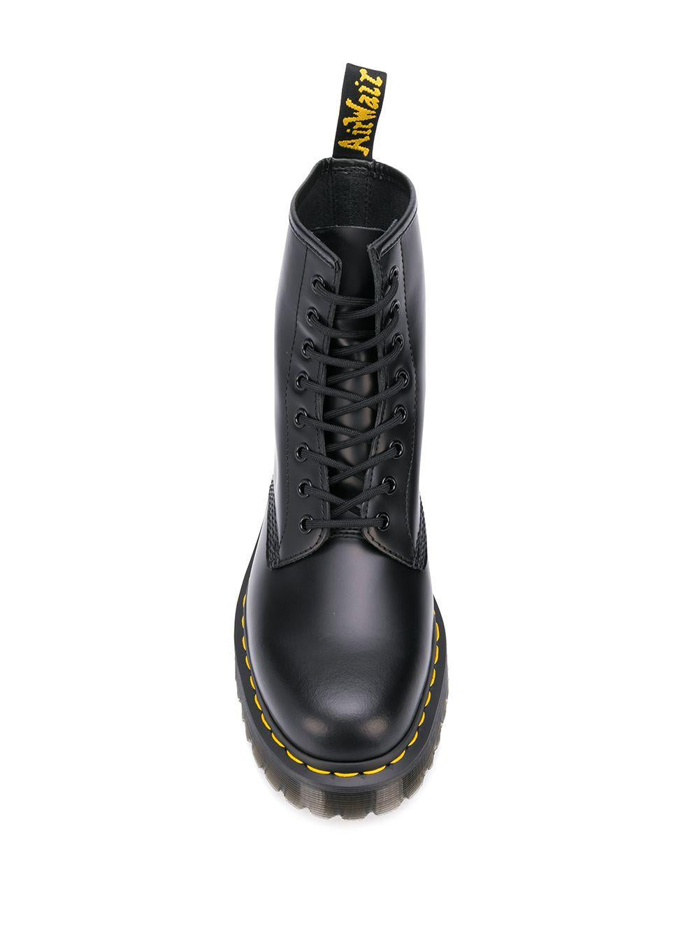 Dr. Martens Stivali Chelsea 2976 in pelle nera 25345 001 DR.MARTENS