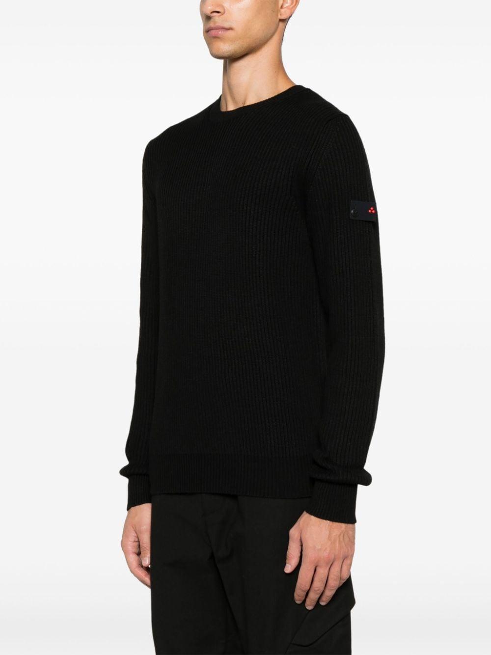 maglione diver 01 nero