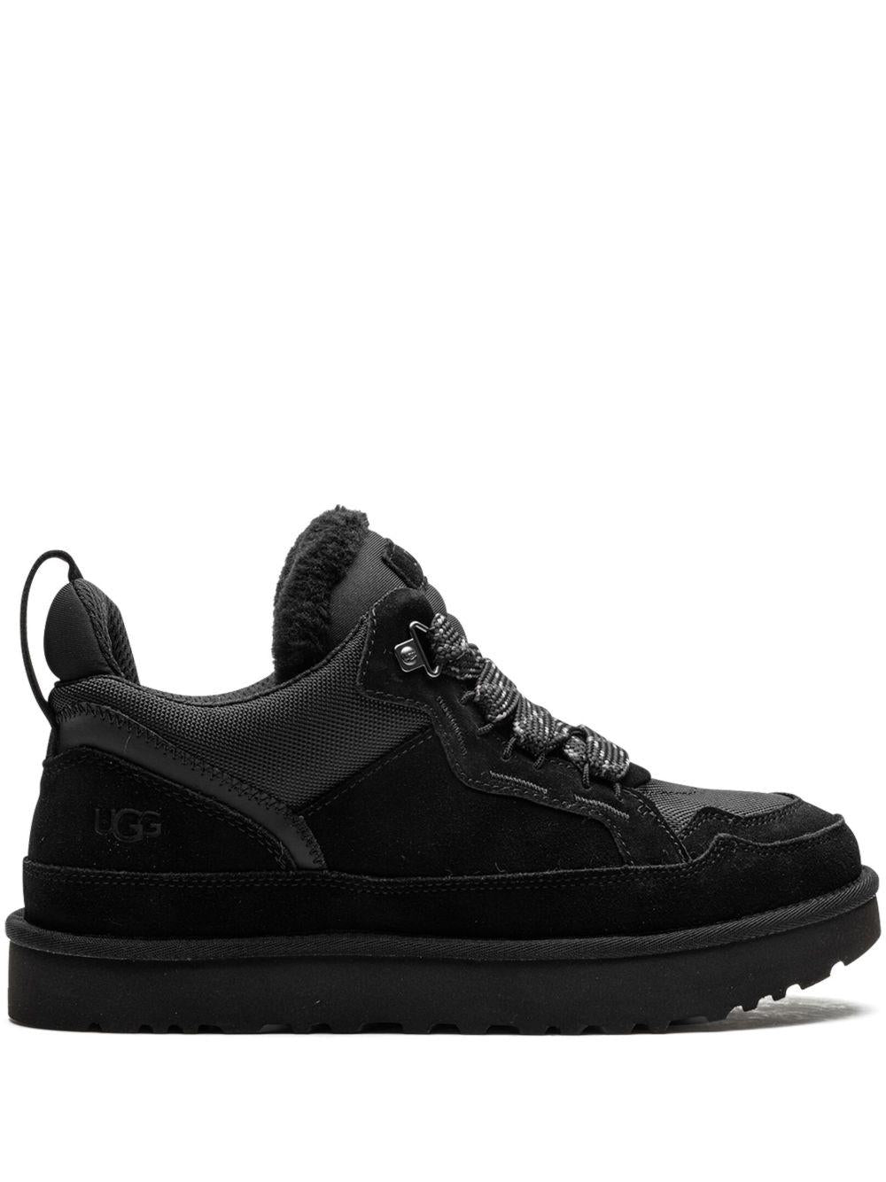 m lowemel 1170750 BLK UGG