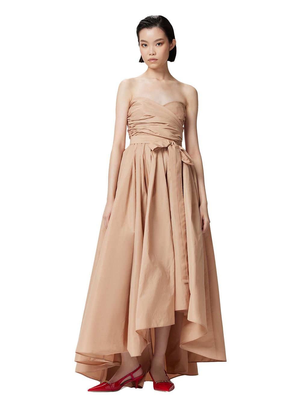 Abito Pappagallo rosa<BR/> 104937Y3LE N34 PINKO