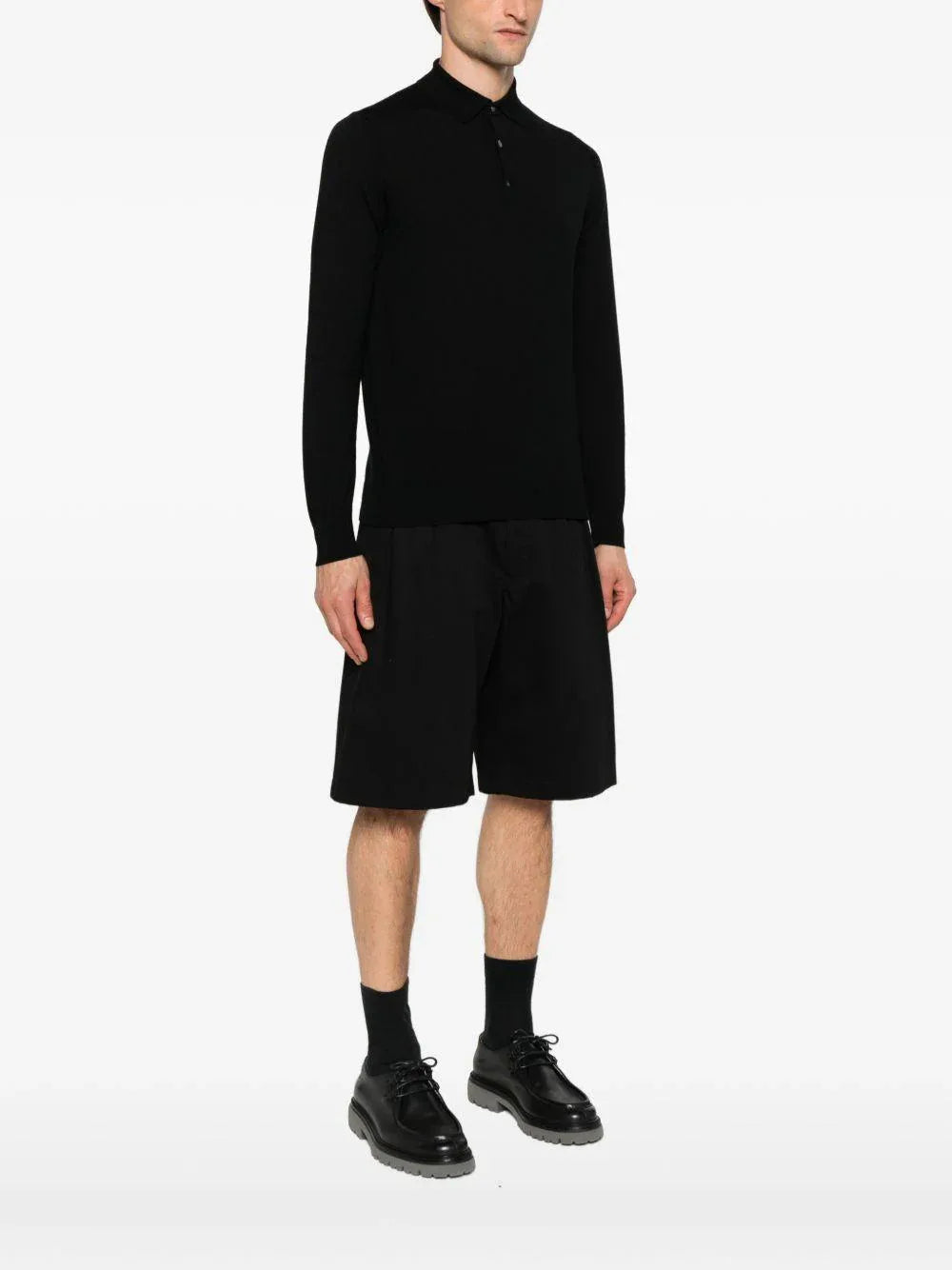 DK97083NERO - Preludio Moda