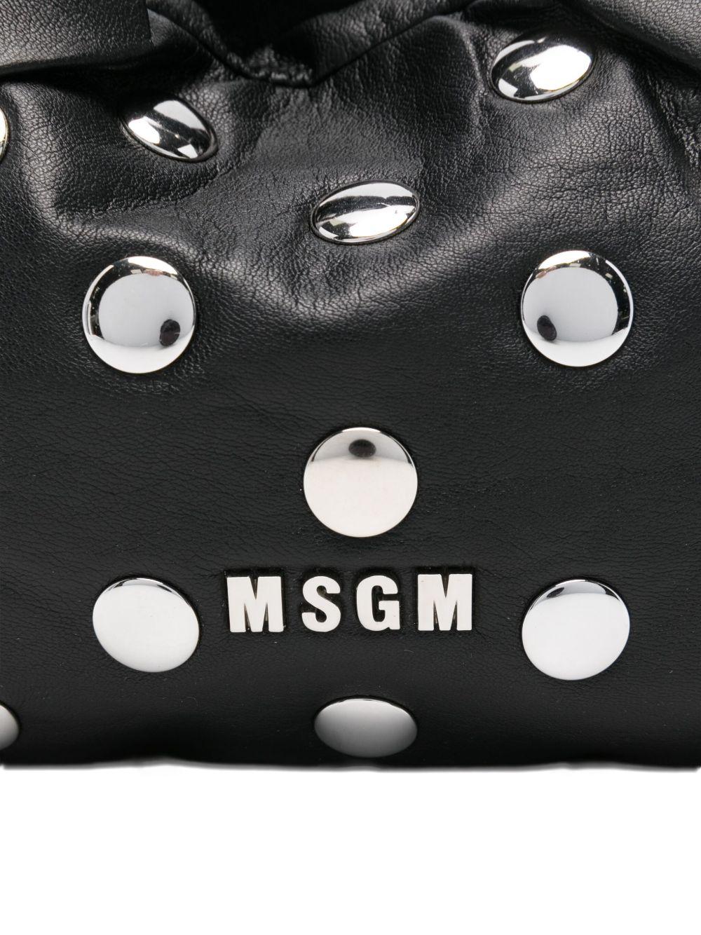F5MSJGBA095 110 MSGM KIDS