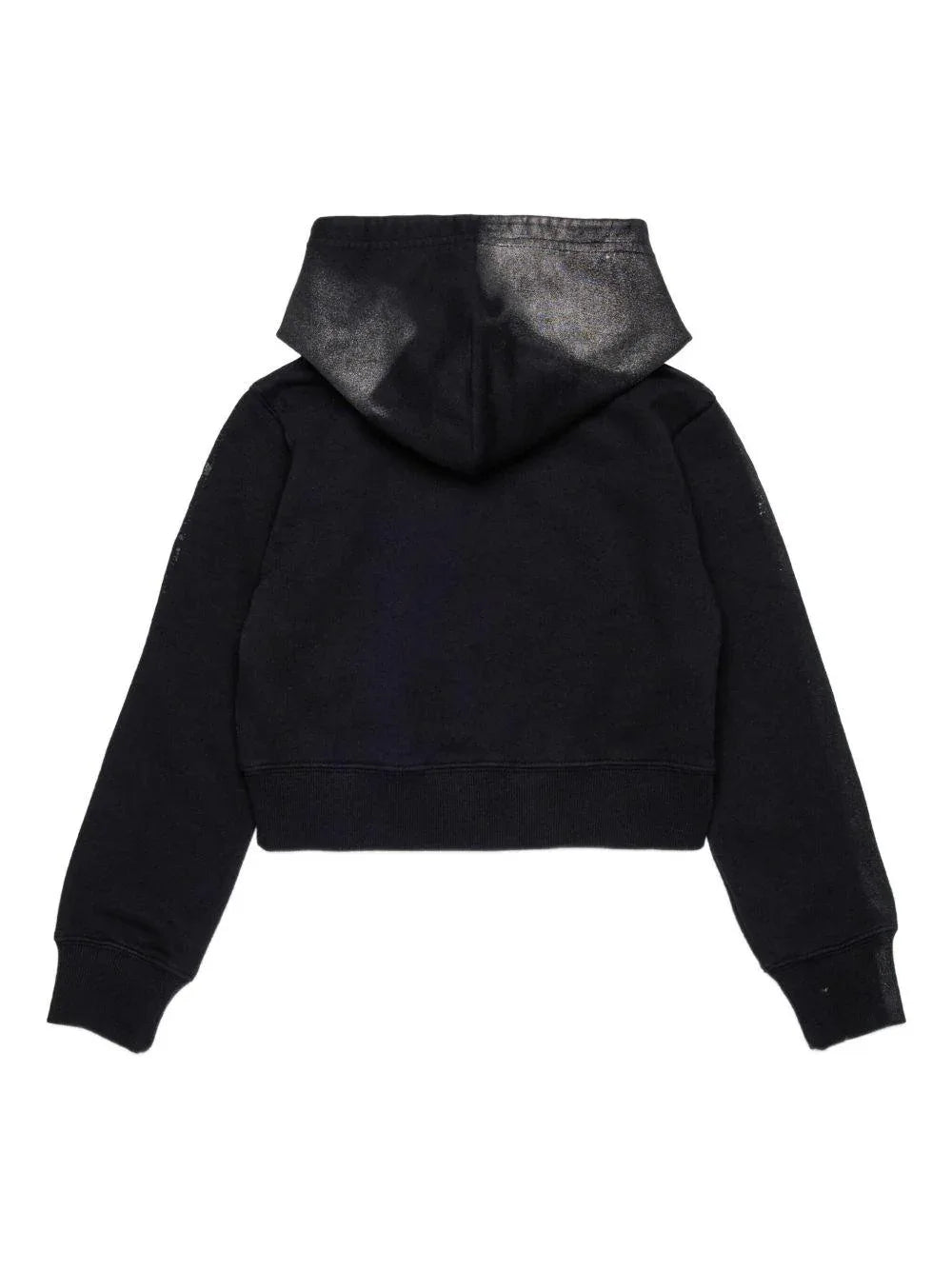 Felpa Slimp con Cappuccio - Preludio Moda