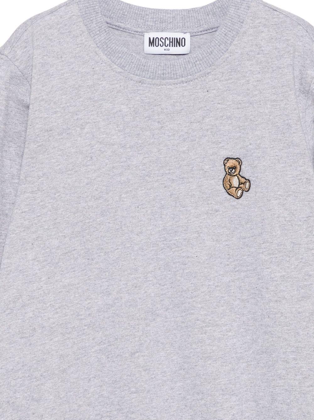 HRF08VLCA40 60901 MOSCHINO KIDS