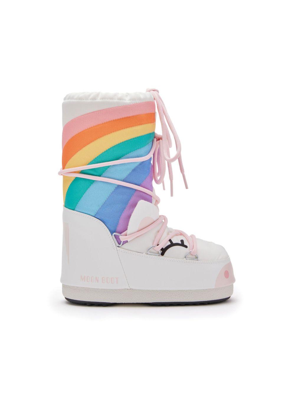 stivale girl icon unicor 80D3400270 AV20 MOON BOOT KIDS