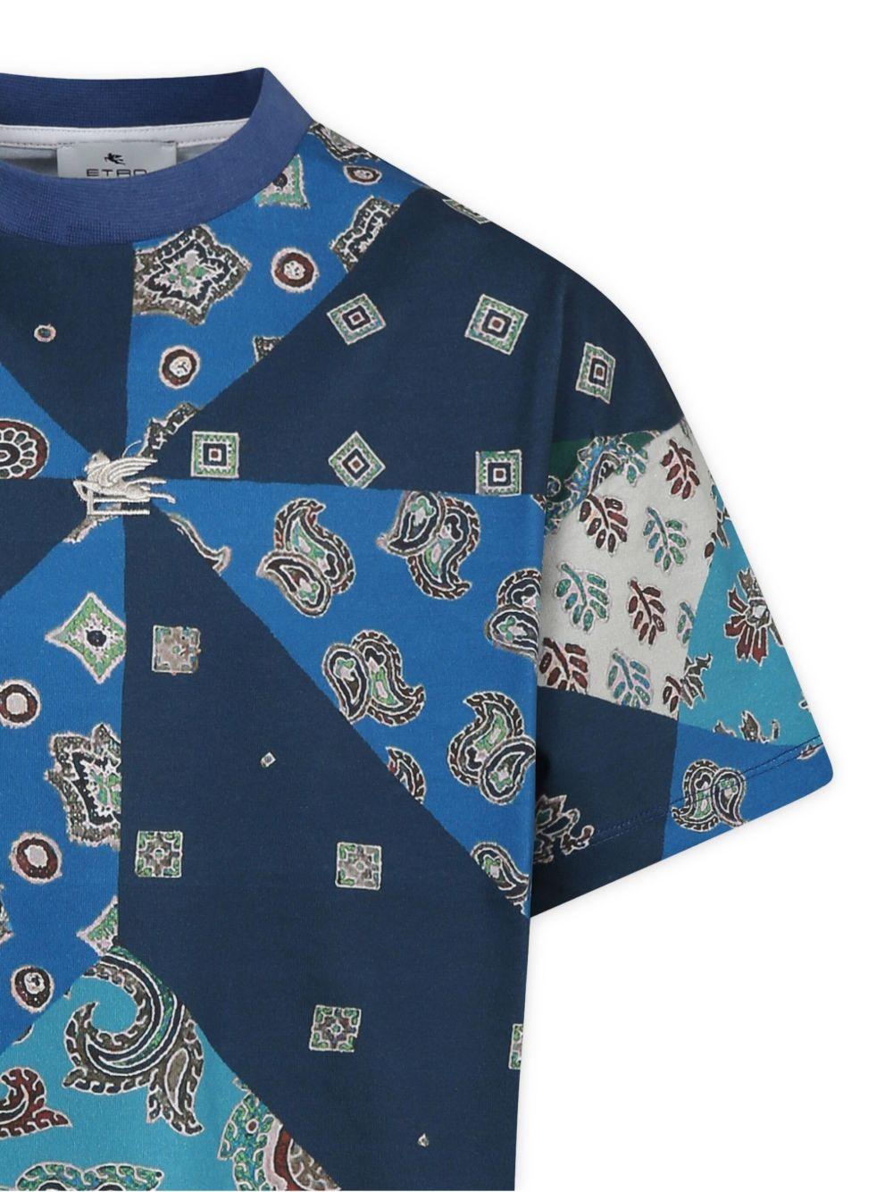 ETRO KIDS GW8P21Z286360IMC