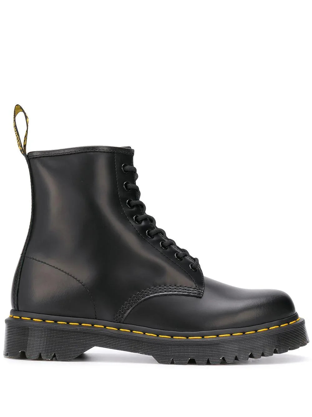 Dr. Martens Stivali Chelsea 2976 in pelle nera - Preludio Moda