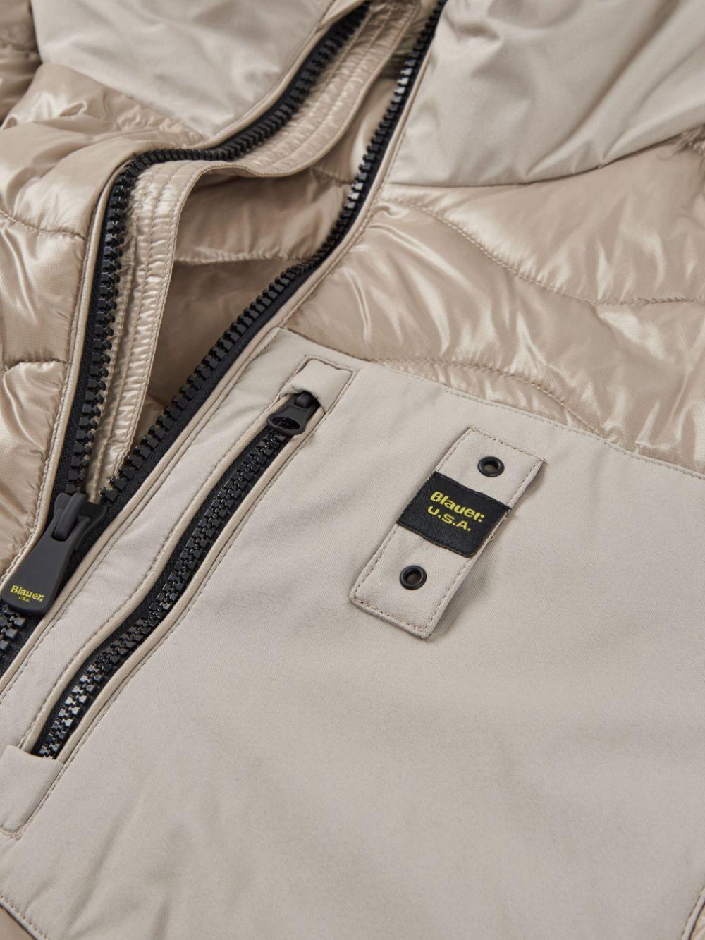 Giubbino albert beige 24WBLUC08034006355 301 BLAUER